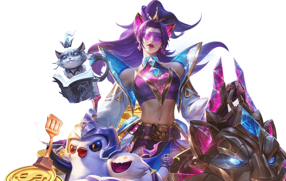 Hình ảnh minh họa sự đa dạng của các loại slot game tại Happyluke